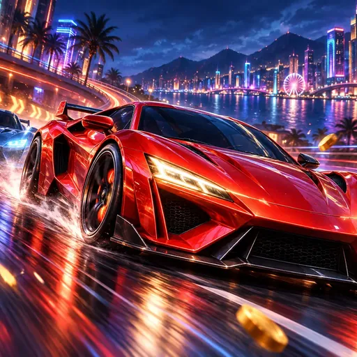 Adrenaline Rush: Super Boost cover art